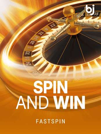 Spin and Win icon